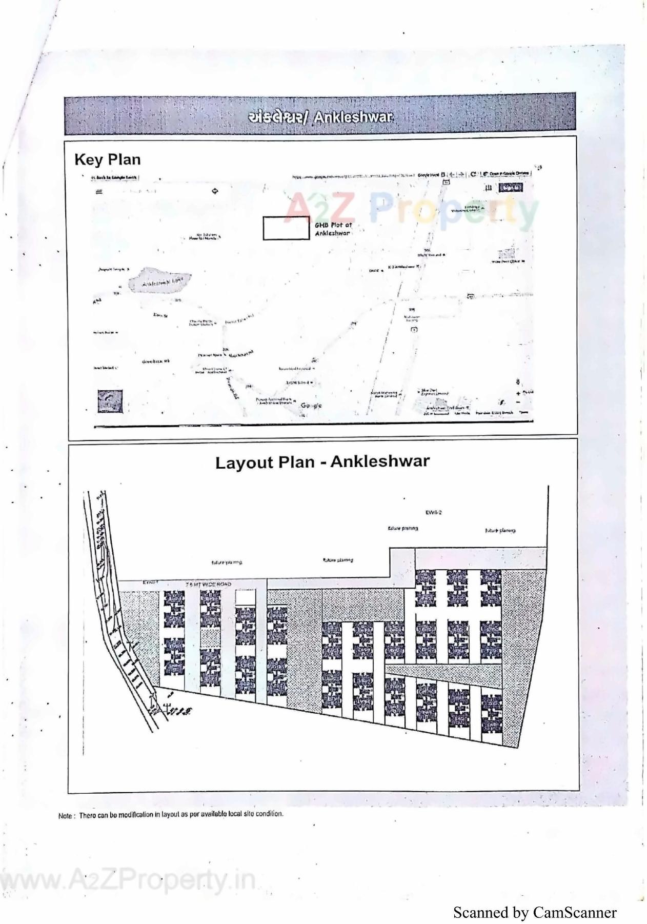  of real estate project 160 Ews At R 24b Tarsamiya Bhavnagar located at Bhavnagar, Bhavnagar, Gujarat