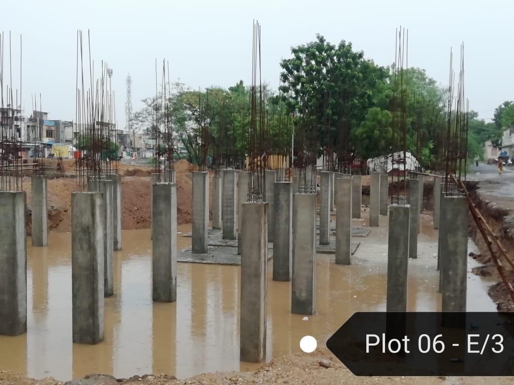 172021_const of real estate project 160 Ews +   At Tarsamiya Bhavnagar located at Tarsamiya, Bhavnagar, Gujarat