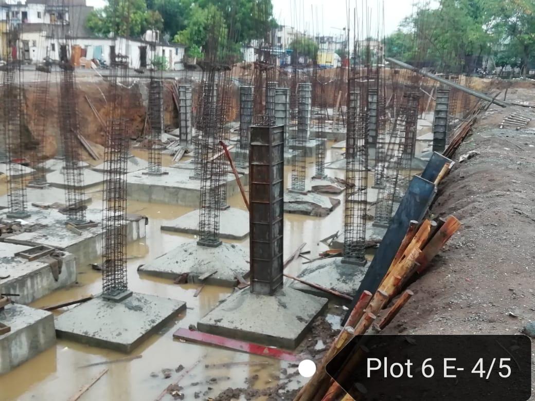 172025_const of real estate project 160 Ews +   At Tarsamiya Bhavnagar located at Tarsamiya, Bhavnagar, Gujarat