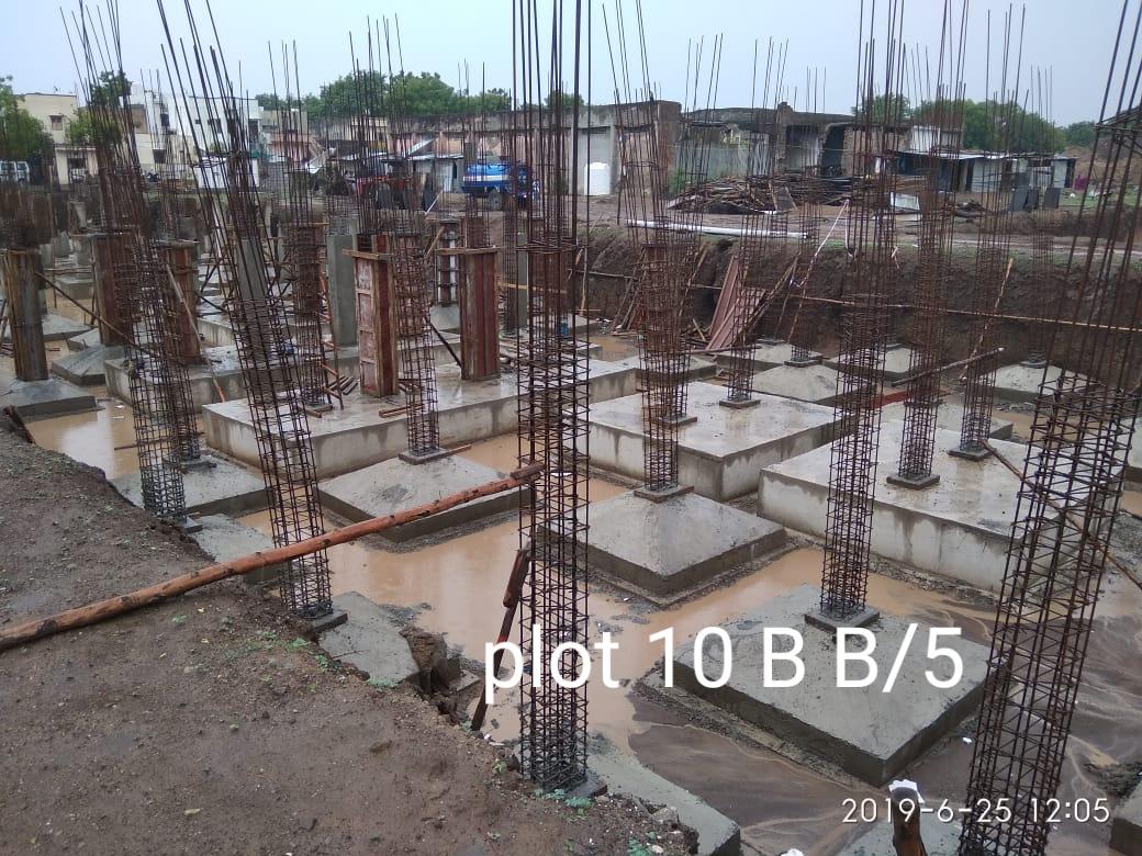 171856_const of real estate project 192 Ews At 10b Tarsamiya Bhavnagar located at Tarsamiya, Bhavnagar, Gujarat