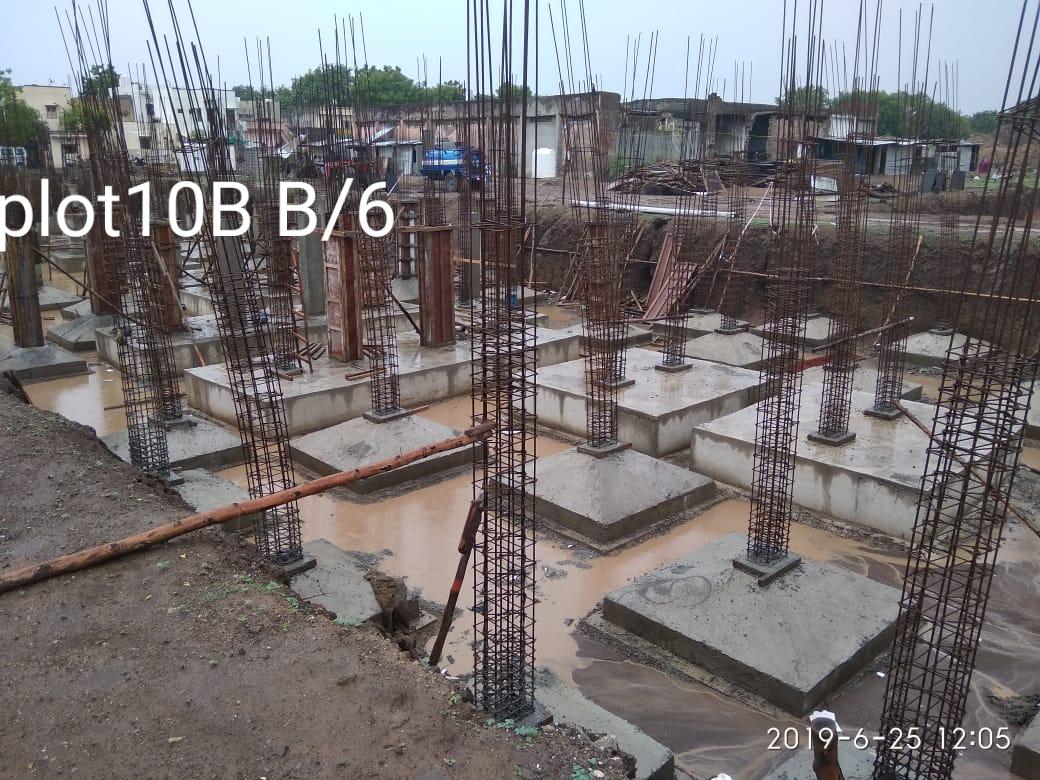 171858_const of real estate project 192 Ews At 10b Tarsamiya Bhavnagar located at Tarsamiya, Bhavnagar, Gujarat