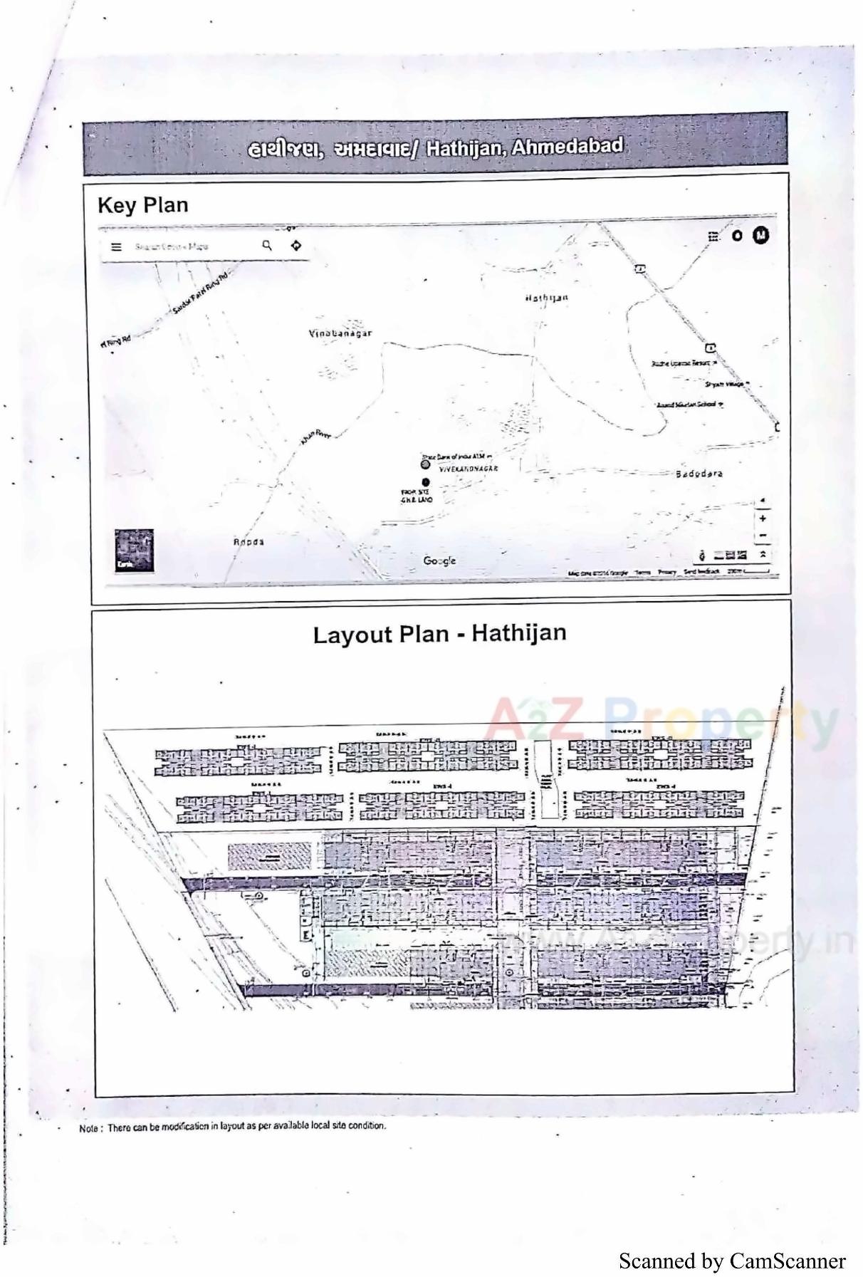  of real estate project 192 Ews At 10b Tarsamiya Bhavnagar located at Tarsamiya, Bhavnagar, Gujarat