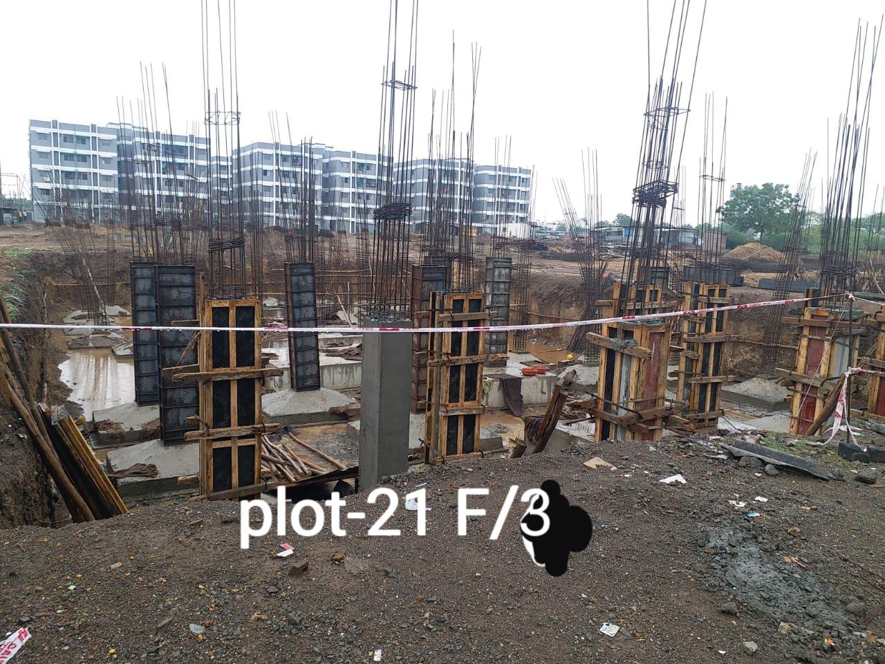171966_const of real estate project 224 Ews At R21 Tarsamiya Bhavnagar located at Tarsamiya, Bhavnagar, Gujarat