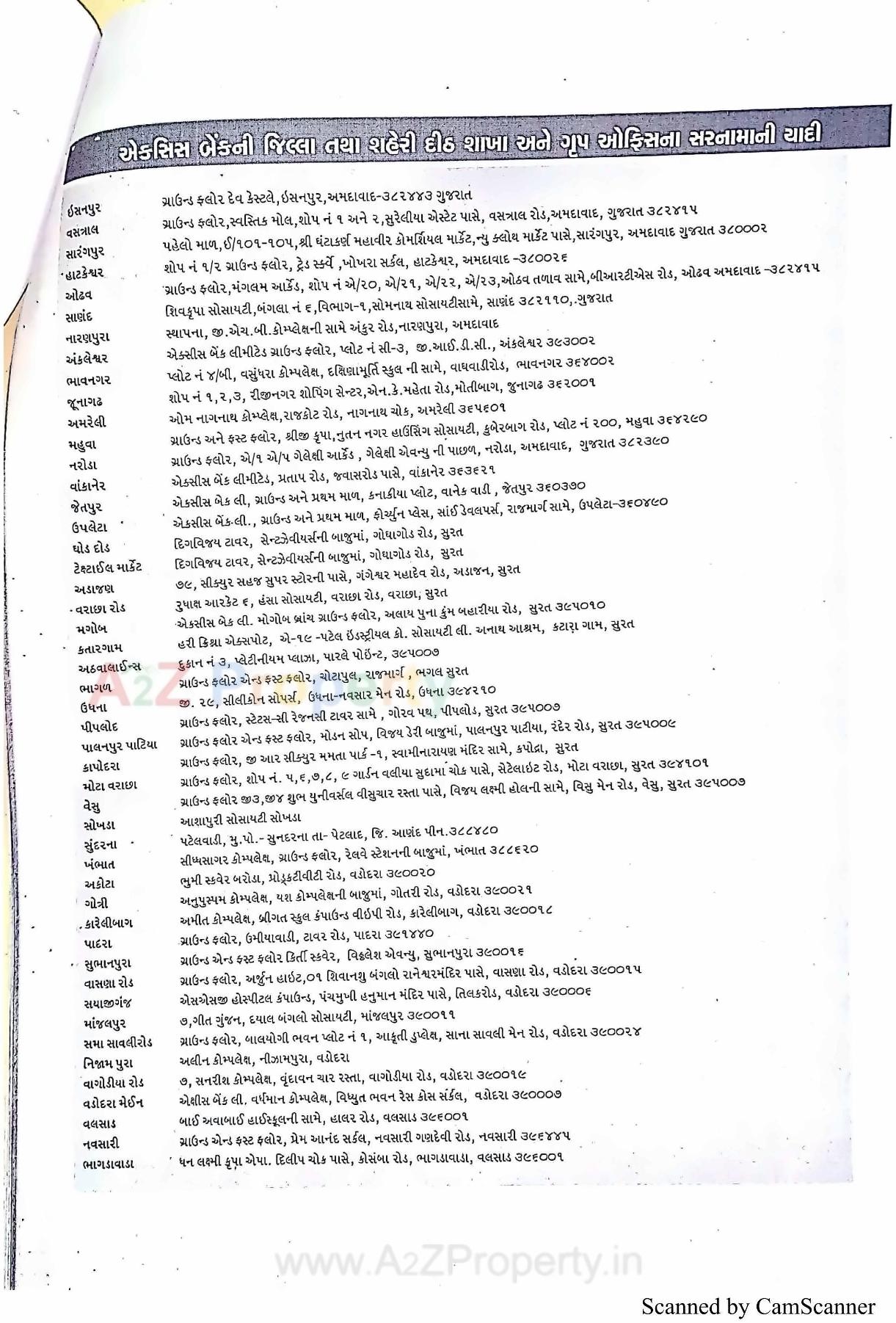  of real estate project 224 Ews At R21 Tarsamiya Bhavnagar located at Tarsamiya, Bhavnagar, Gujarat