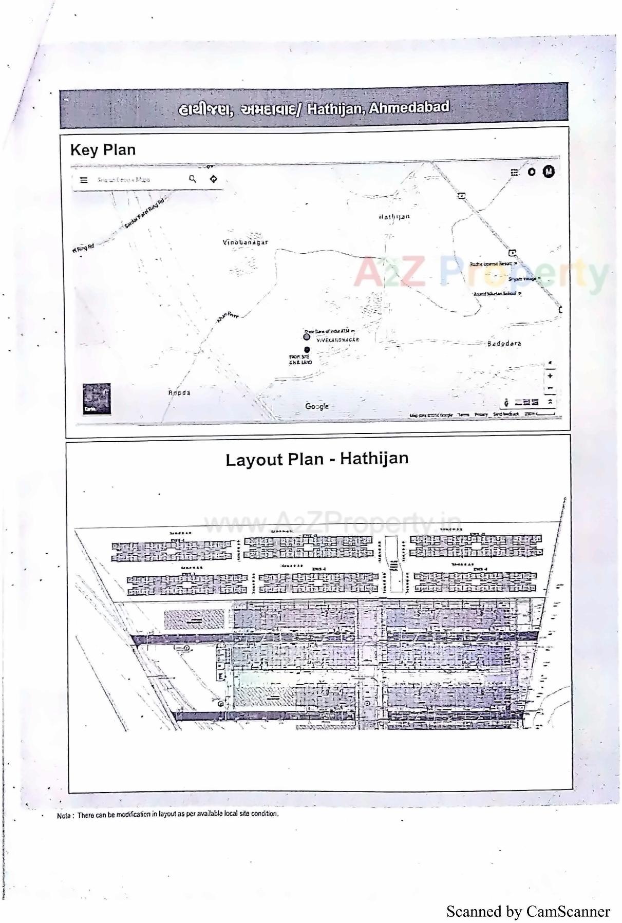  of real estate project 224 Ews At R21 Tarsamiya Bhavnagar located at Tarsamiya, Bhavnagar, Gujarat