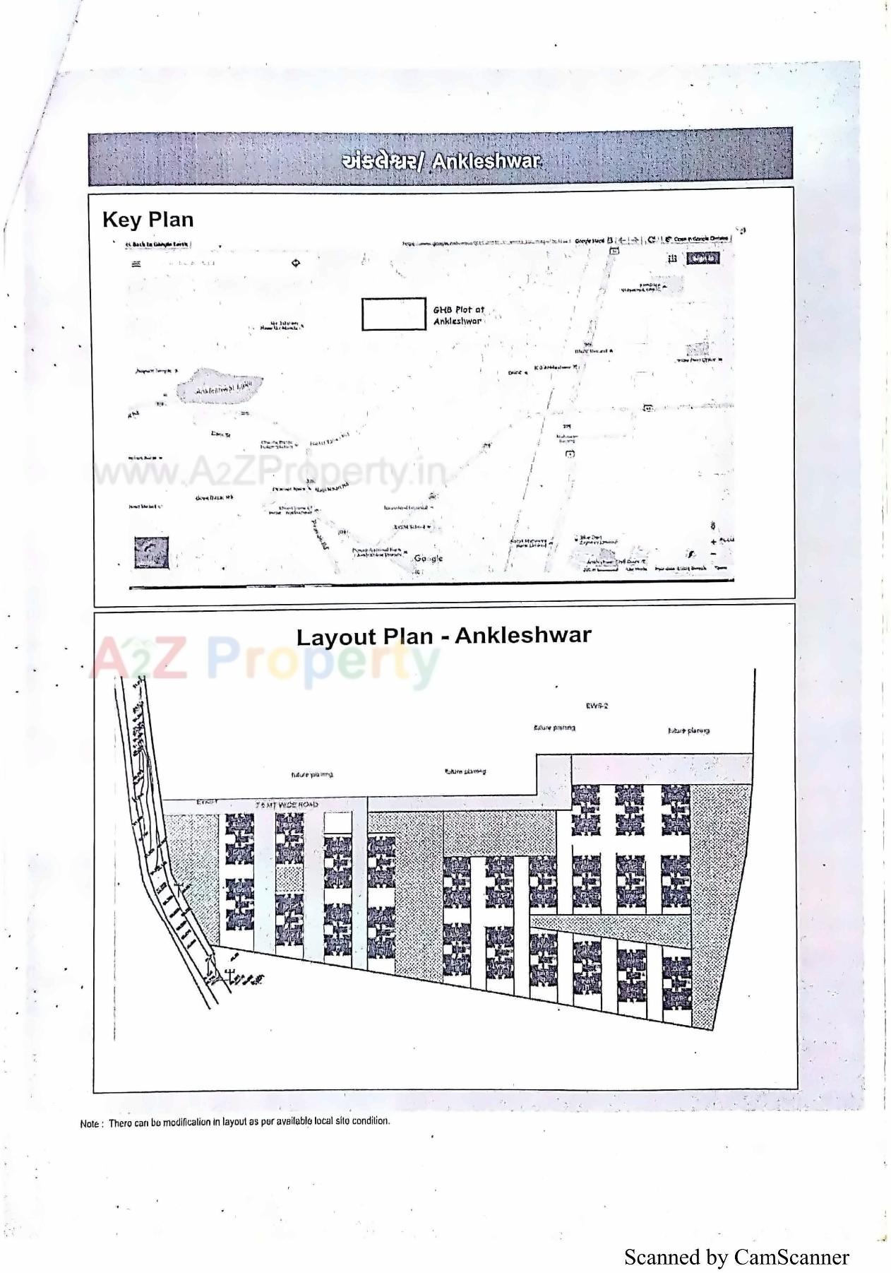  of real estate project 224 Ews At R21 Tarsamiya Bhavnagar located at Tarsamiya, Bhavnagar, Gujarat