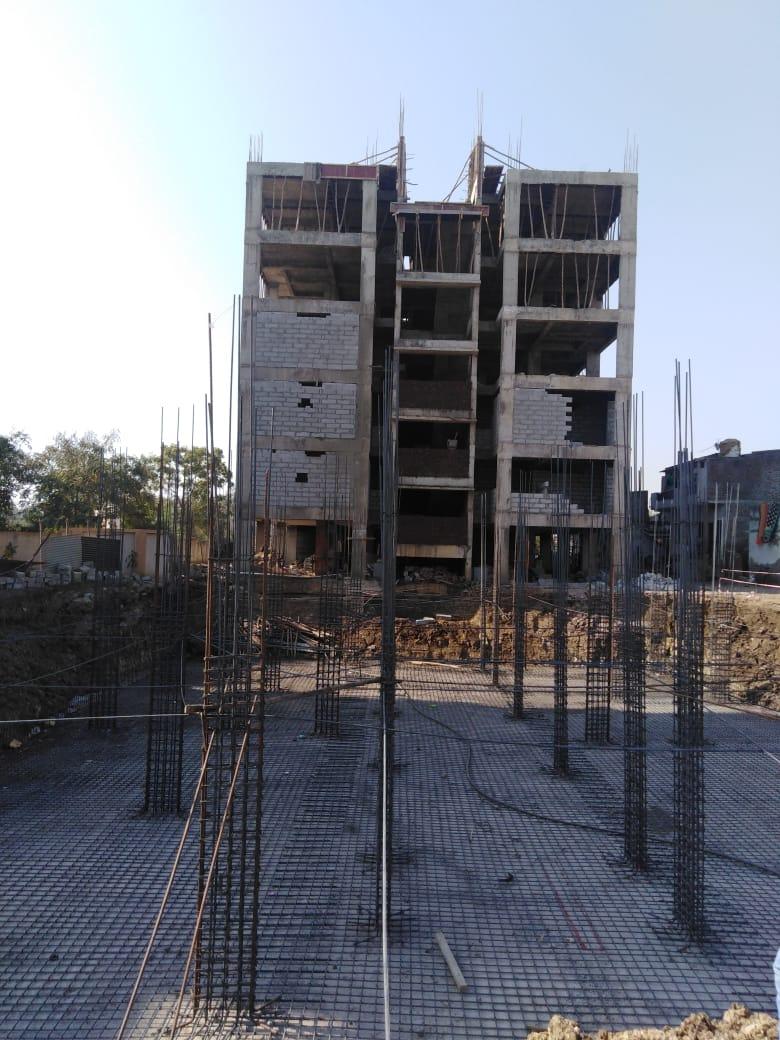 149404_const of real estate project 2548 Ews Pmay Fp 10 located at Ruva, Bhavnagar, Gujarat