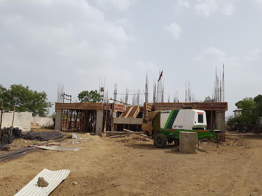 47632_const of real estate project 2548 Ews Pmay Fp 10 located at Ruva, Bhavnagar, Gujarat