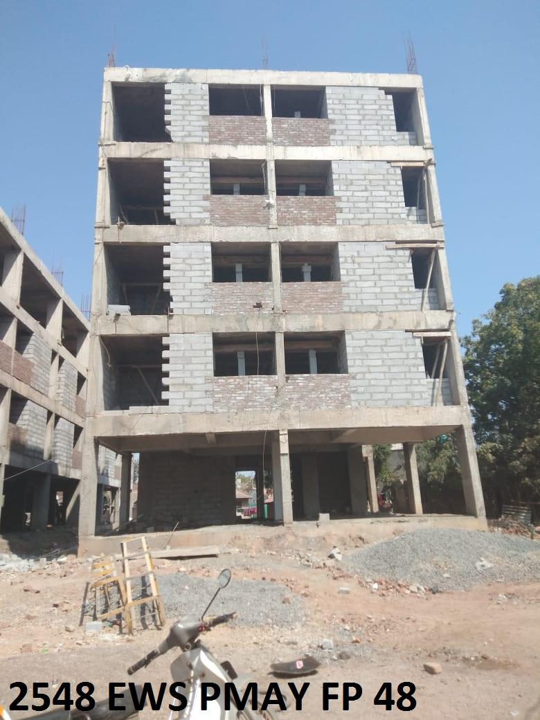 149541_const of real estate project 2548 Ews Pmay Fp located at Tarsamiya, Bhavnagar, Gujarat