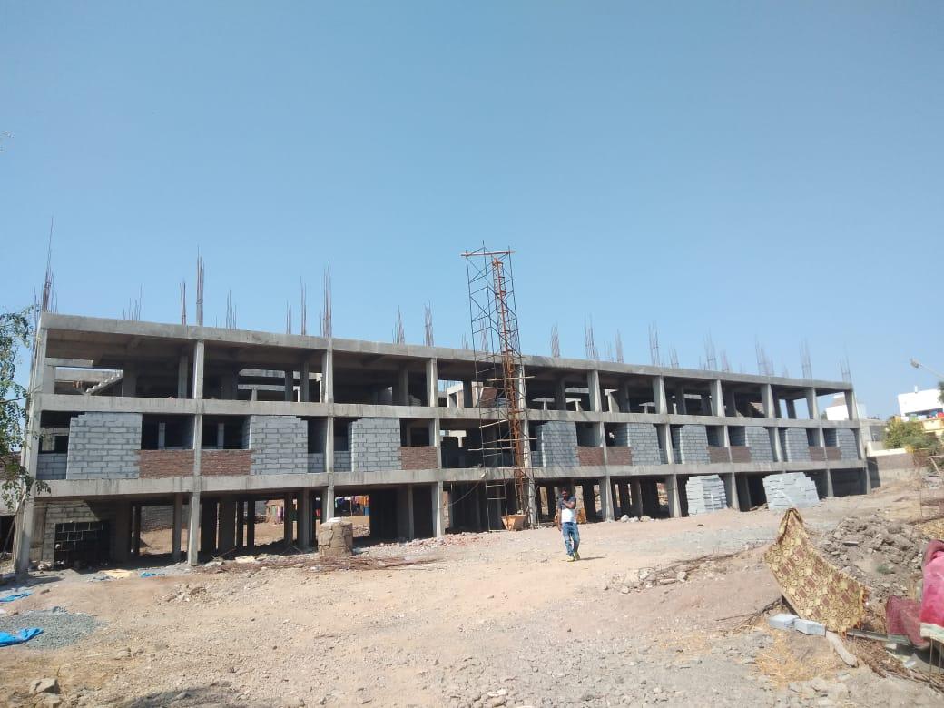 149386_const of real estate project 2548 Ews Pmay Fp located at Tarsamiya, Bhavnagar, Gujarat