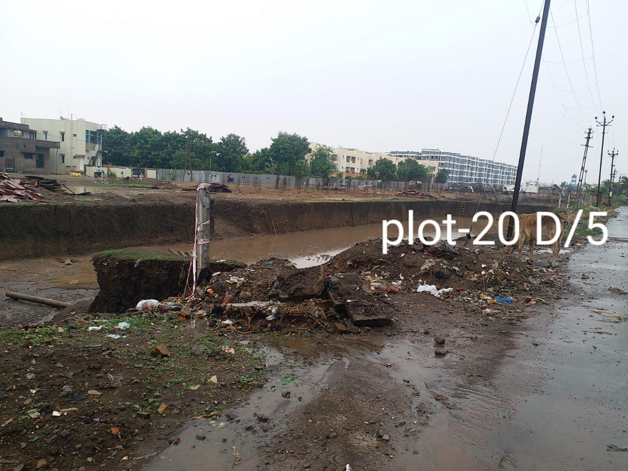 171934_const of real estate project 288 Ews At R20 Tarsamiya Bhavnagar located at Bhavnagar, Bhavnagar, Gujarat