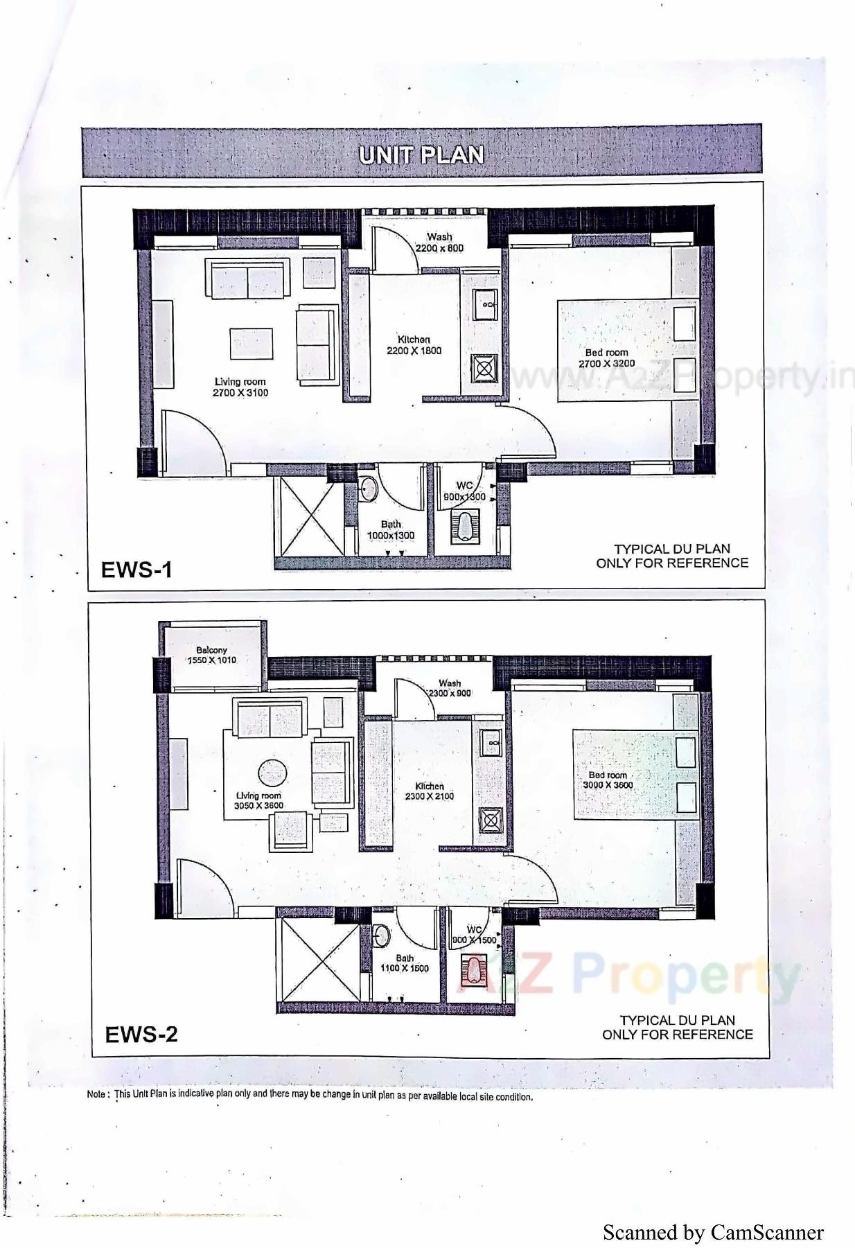 Layout of real estate project 288 Ews At R20 Tarsamiya Bhavnagar located at Bhavnagar, Bhavnagar, Gujarat