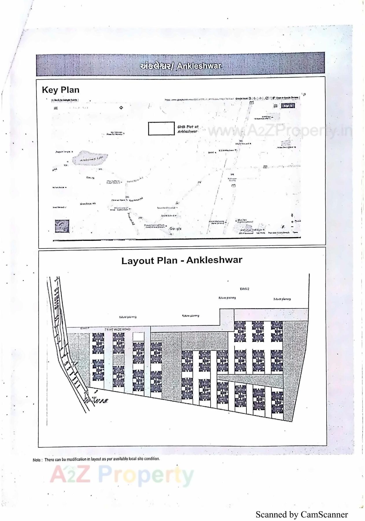  of real estate project 288 Ews At R20 Tarsamiya Bhavnagar located at Bhavnagar, Bhavnagar, Gujarat