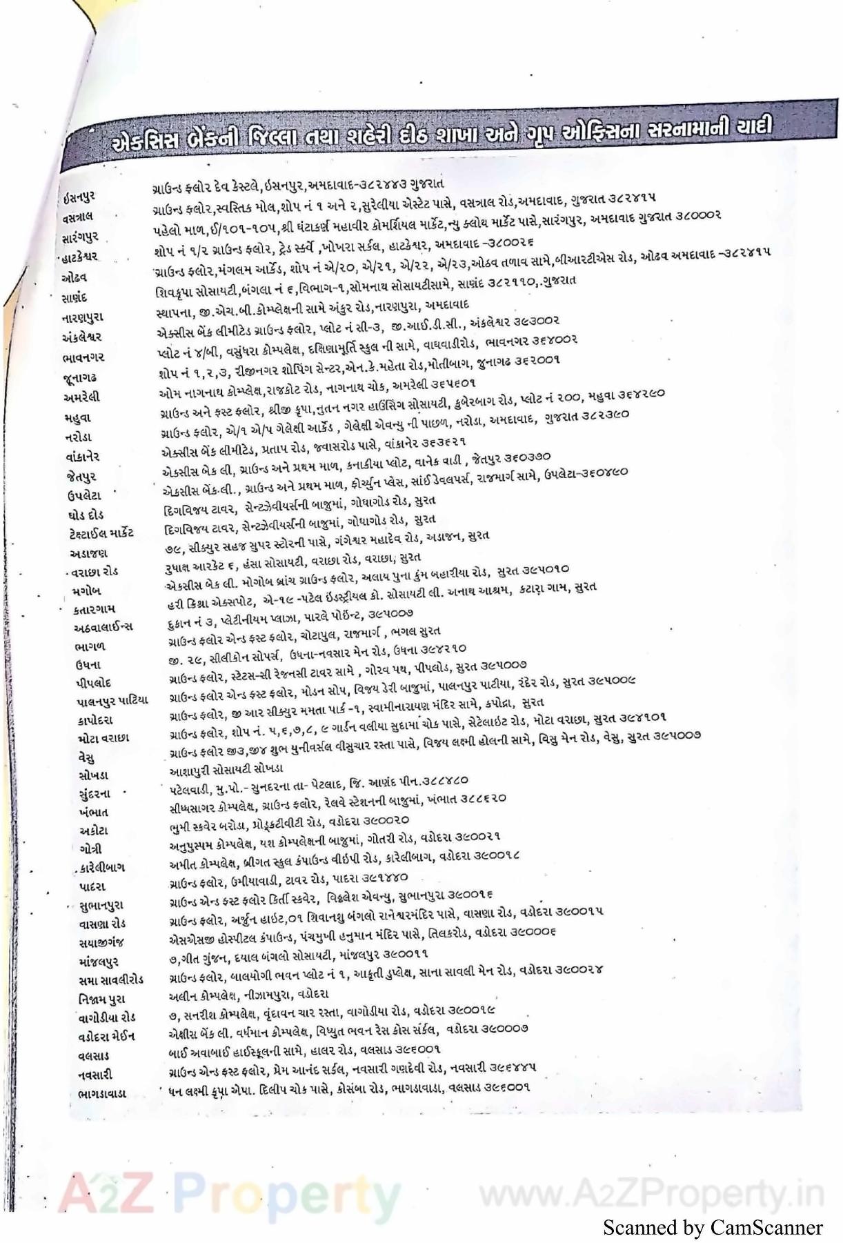  of real estate project 576 Ews At R 10a Tarsamiya Bhavnagar located at Tarsamiya, Bhavnagar, Gujarat