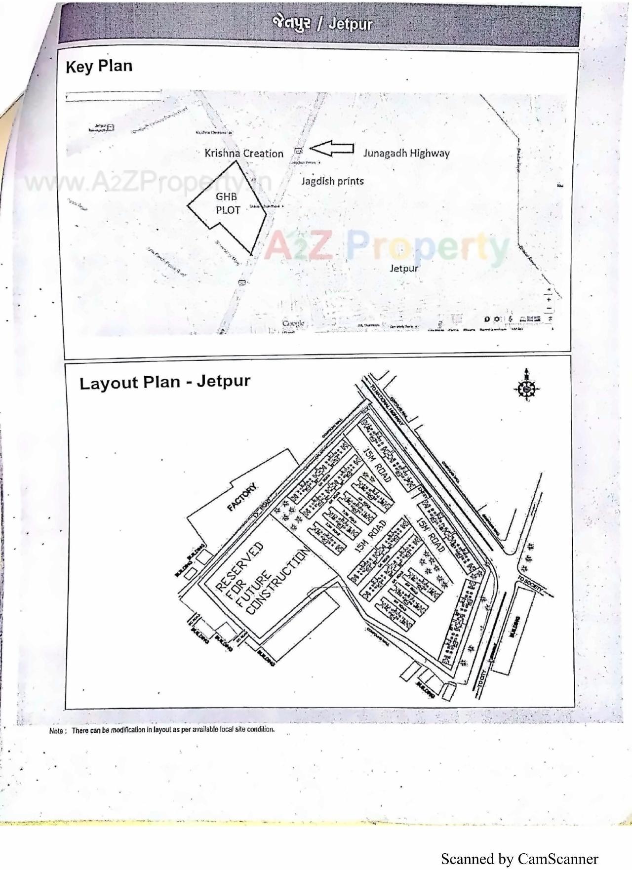  of real estate project 576 Ews At R 10a Tarsamiya Bhavnagar located at Tarsamiya, Bhavnagar, Gujarat