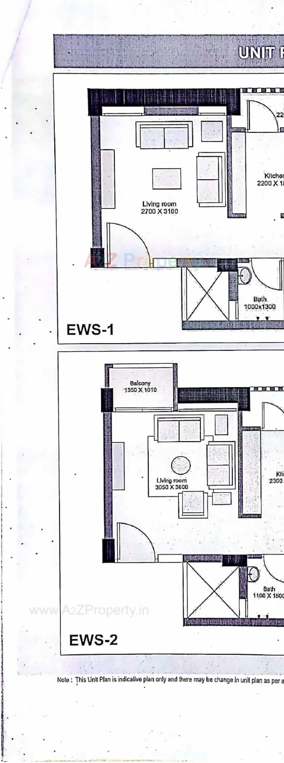 Layout of real estate project 576 Ews At R 10a Tarsamiya Bhavnagar located at Tarsamiya, Bhavnagar, Gujarat