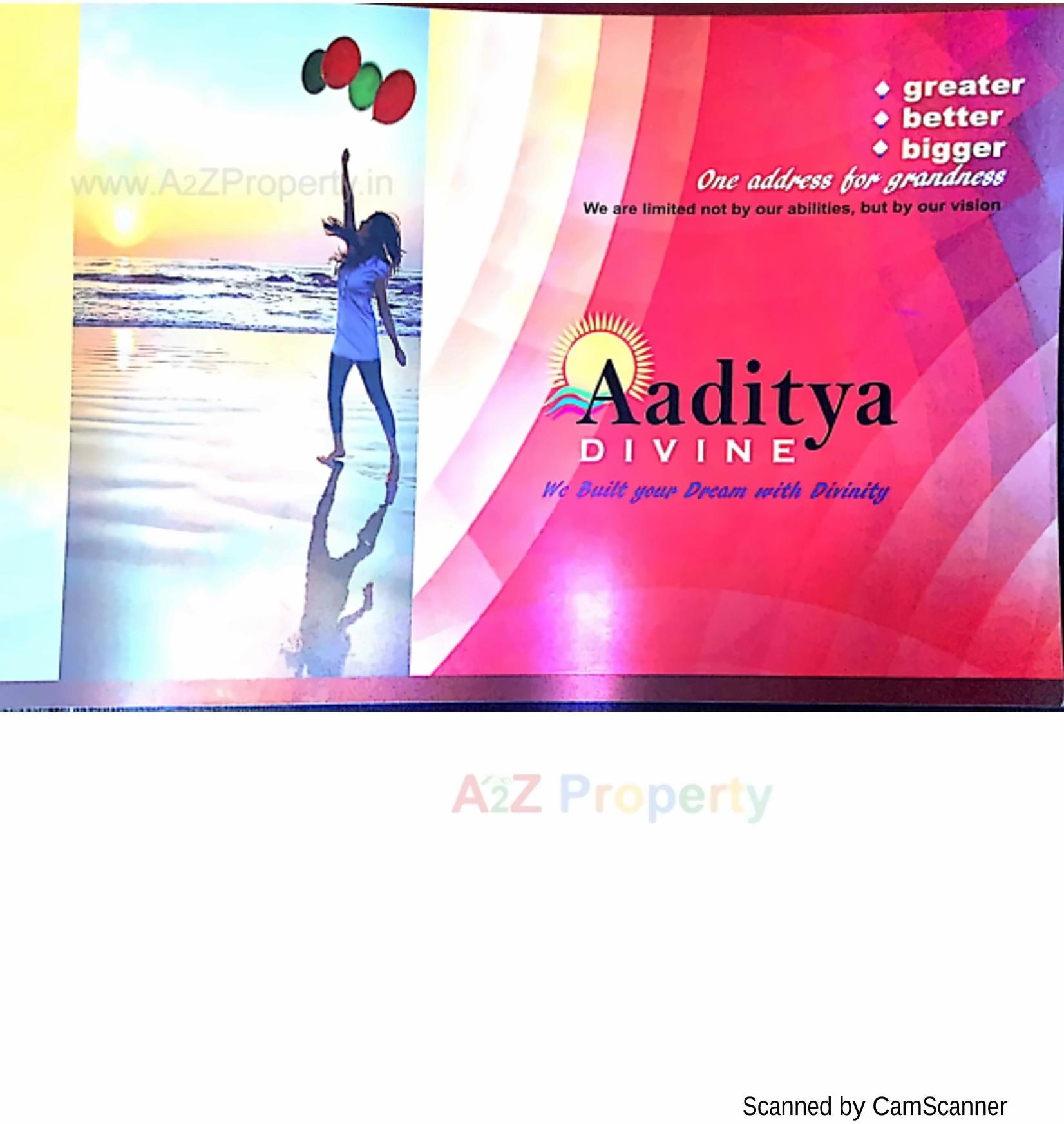  of real estate project Aaditya Divine located at Bhavnagar, Bhavnagar, Gujarat