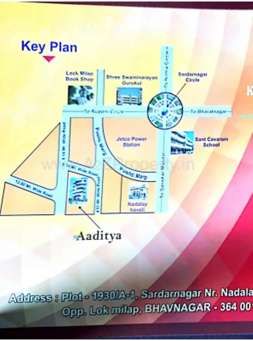 Keyplan