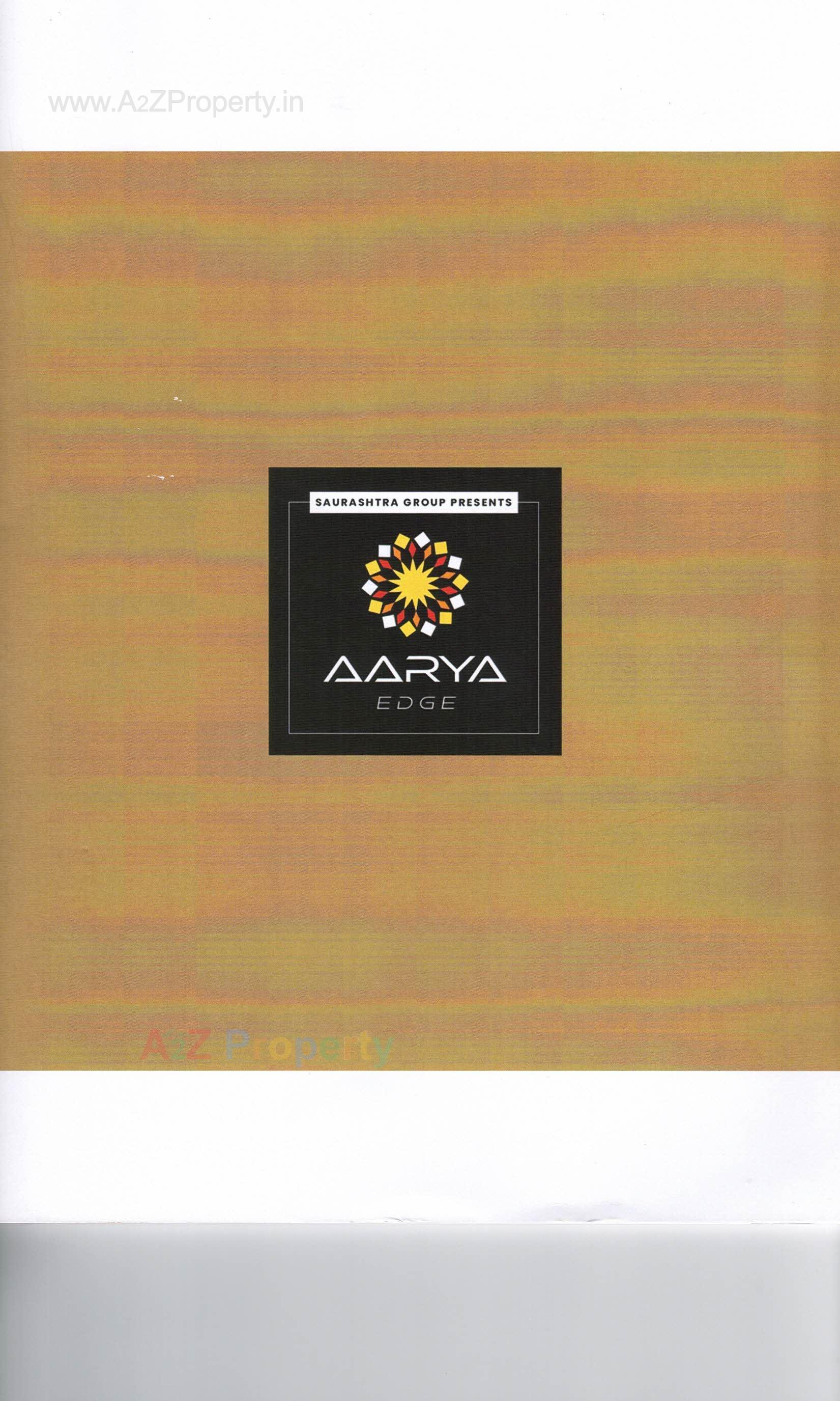  of real estate project Aarya Edge located at Adewada, Bhavnagar, Gujarat