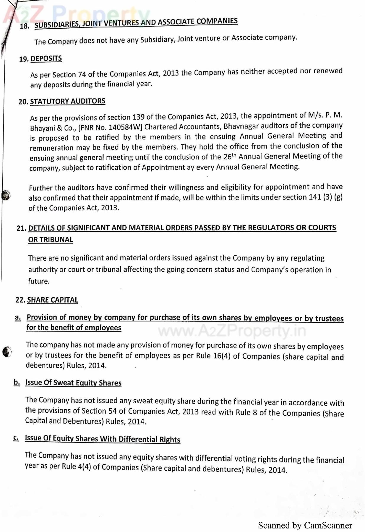  of real estate project Aastha Residency located at Bhavnagar, Bhavnagar, Gujarat