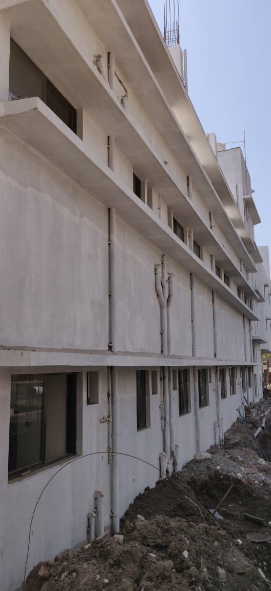 139787_const of real estate project Aayush Plaza located at Bhavnagar, Bhavnagar, Gujarat