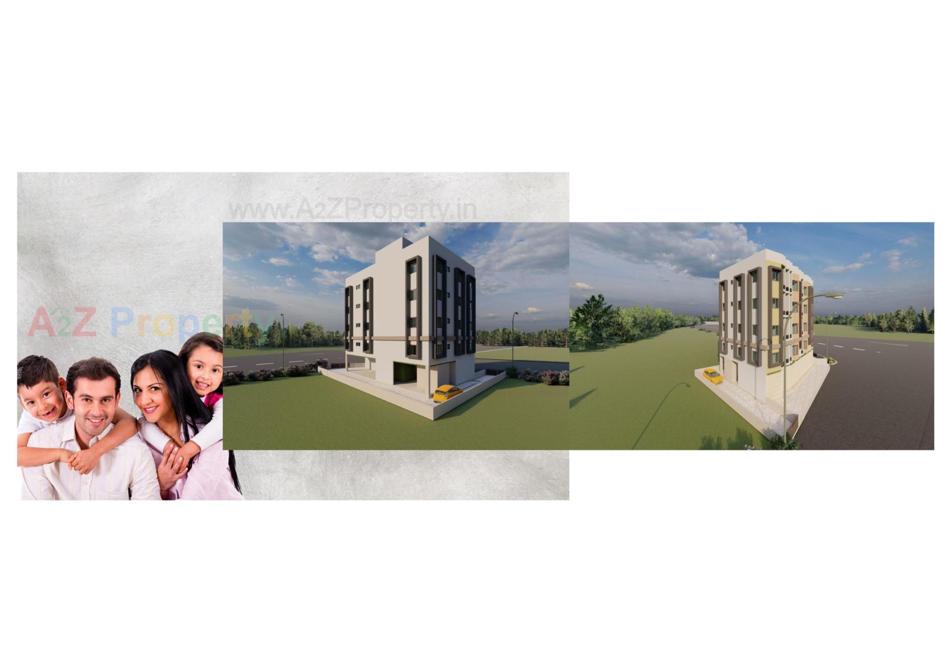  of real estate project Anjaney Nirmal located at Bhavnagar, Bhavnagar, Gujarat