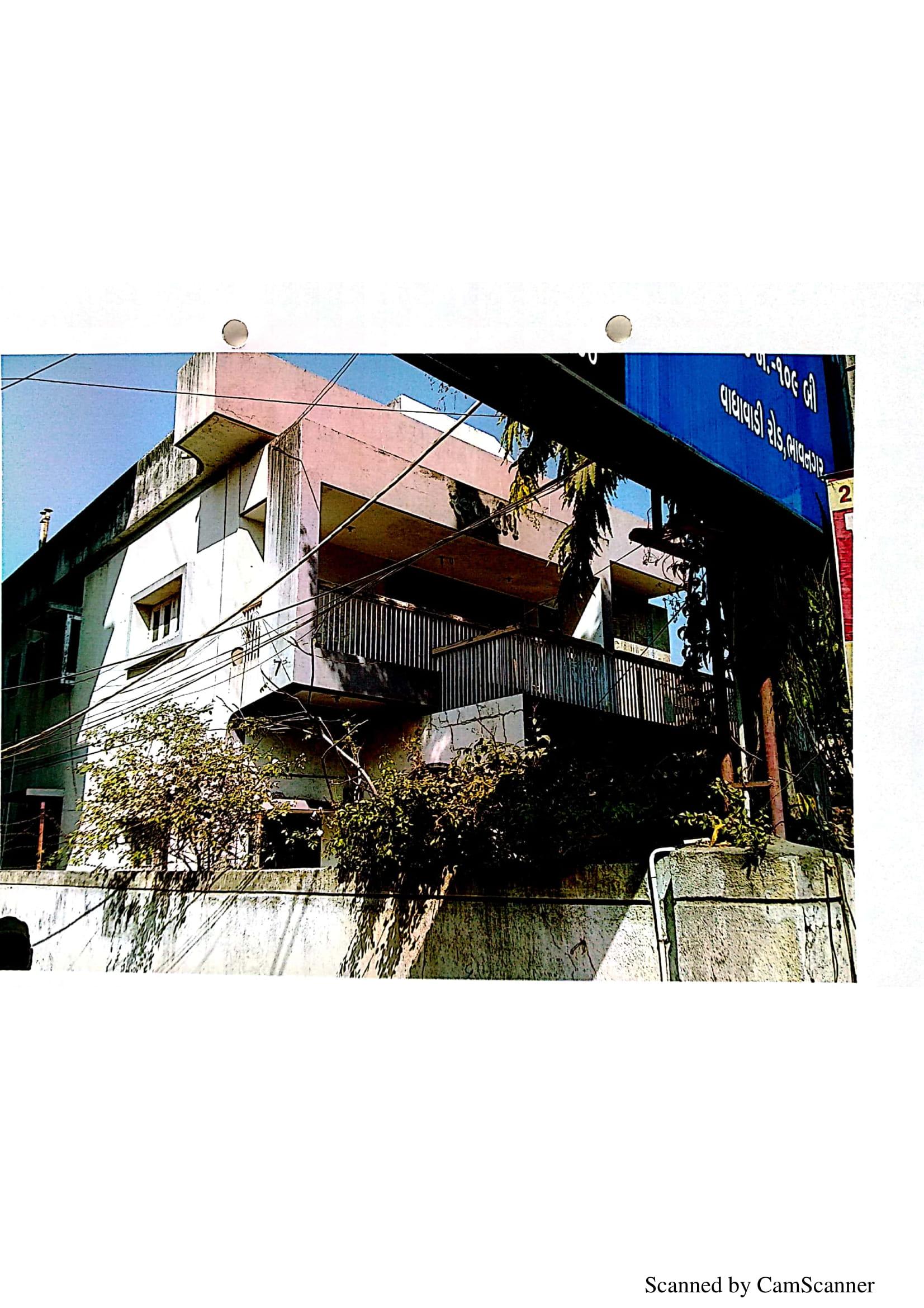 110142_const of real estate project Anjaneya Prime located at Bhavnagar, Bhavnagar, Gujarat