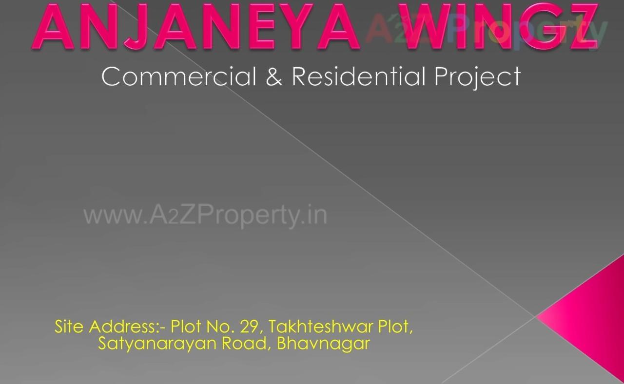  of real estate project Anjaneyaz located at Bhavnagar, Bhavnagar, Gujarat