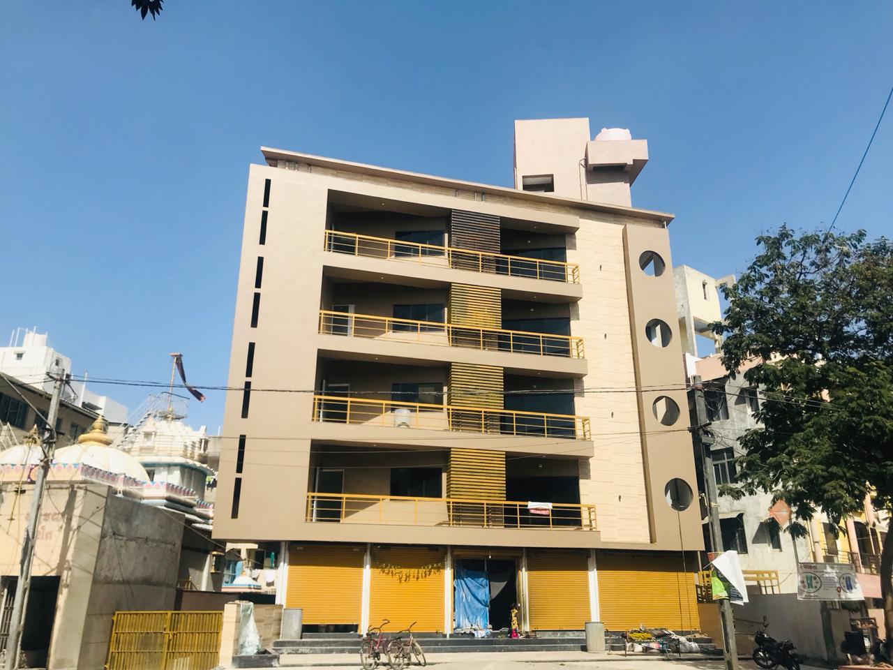 232212_const of real estate project Ashta Mangal located at Bhavnagar, Bhavnagar, Gujarat