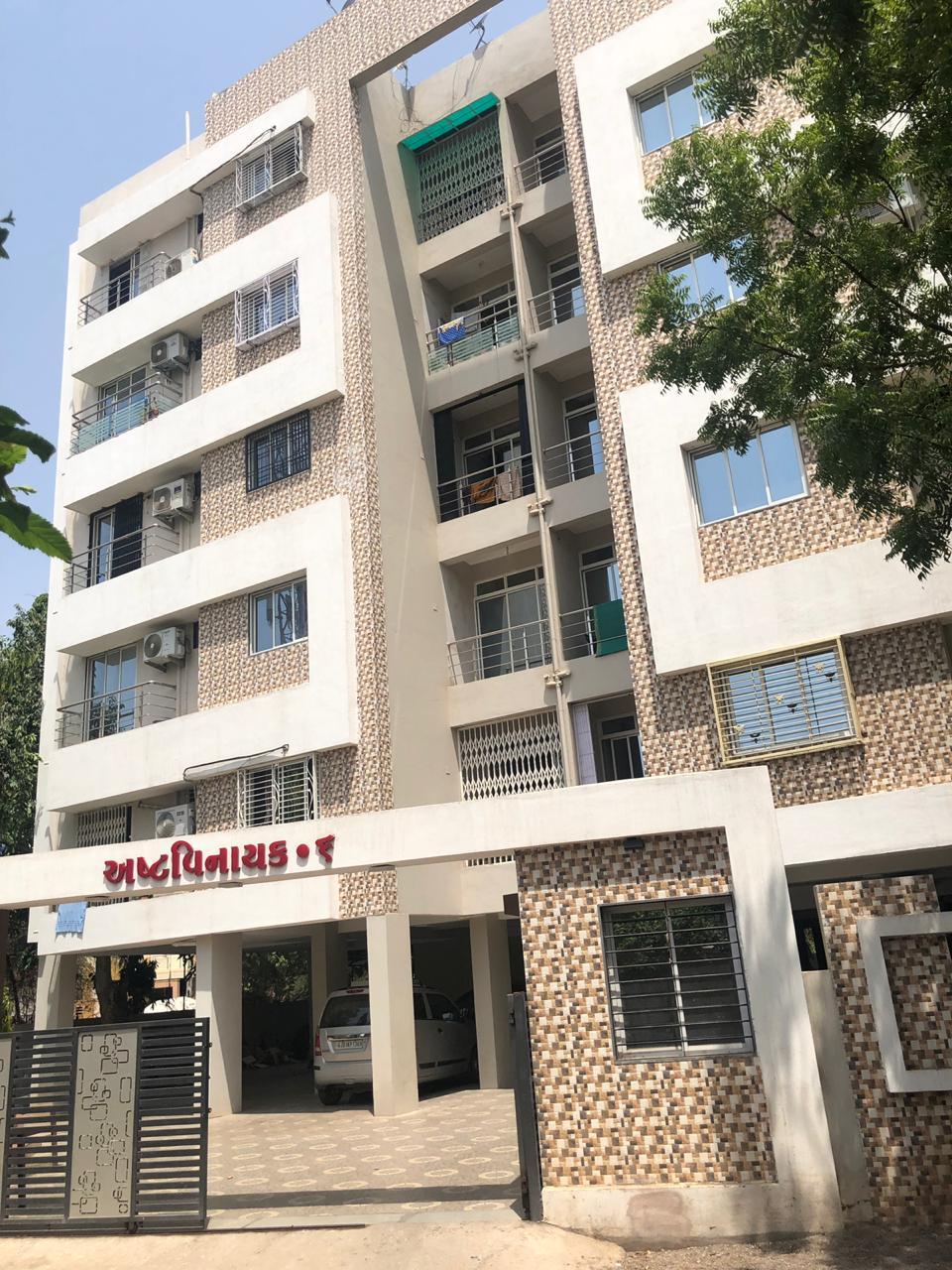 158578_const of real estate project Ashtvinayak located at City, Bhavnagar, Gujarat