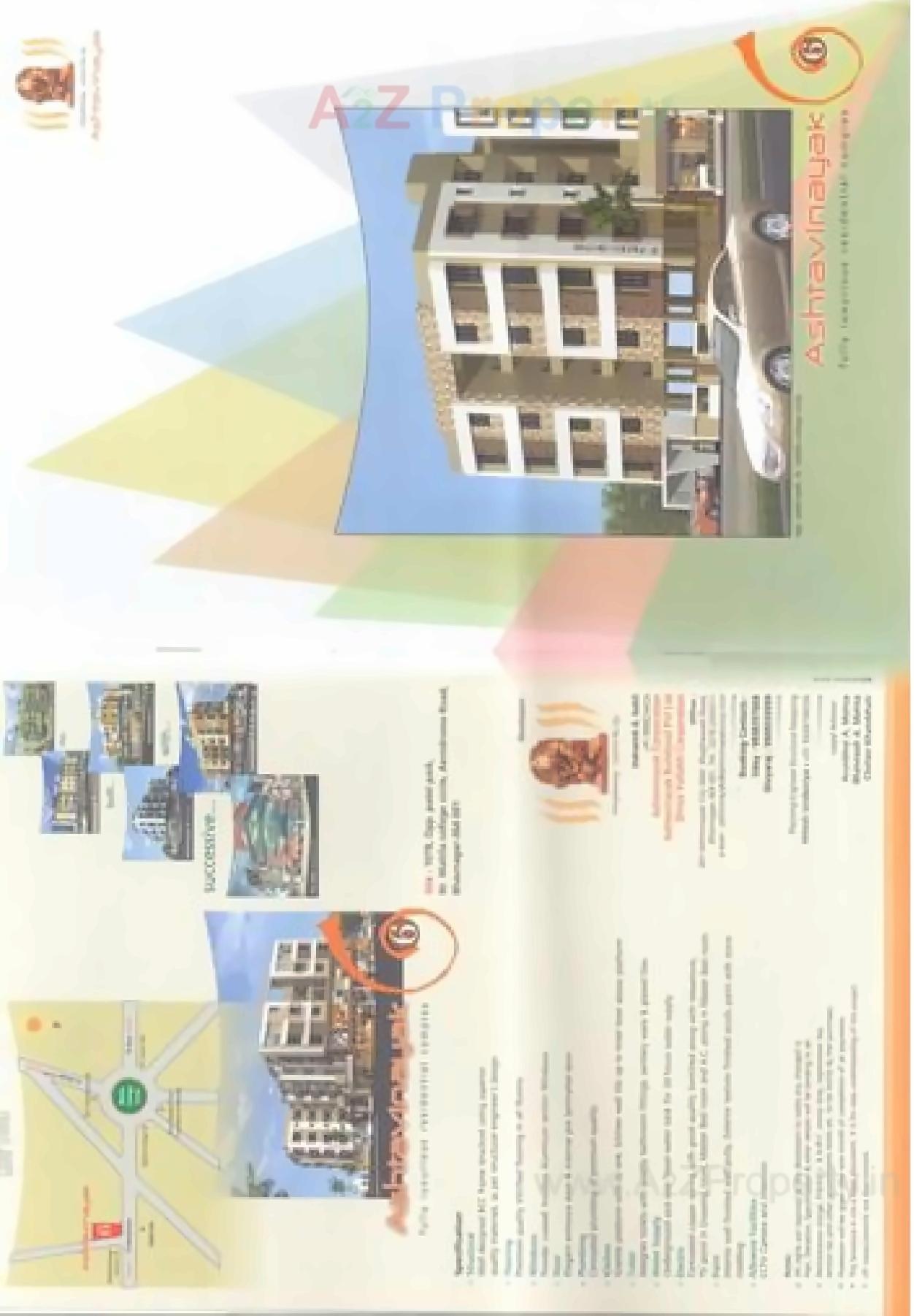  of real estate project Ashtvinayak located at City, Bhavnagar, Gujarat