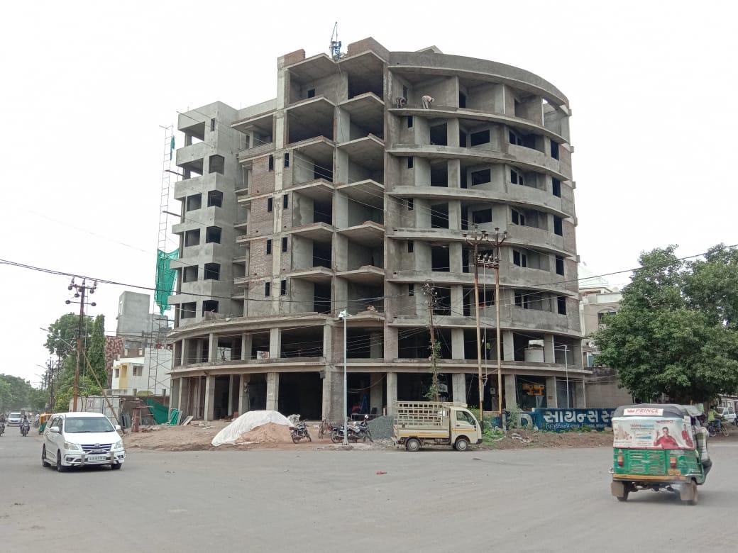 185798_const of real estate project Atriya located at Bhavnagar, Bhavnagar, Gujarat