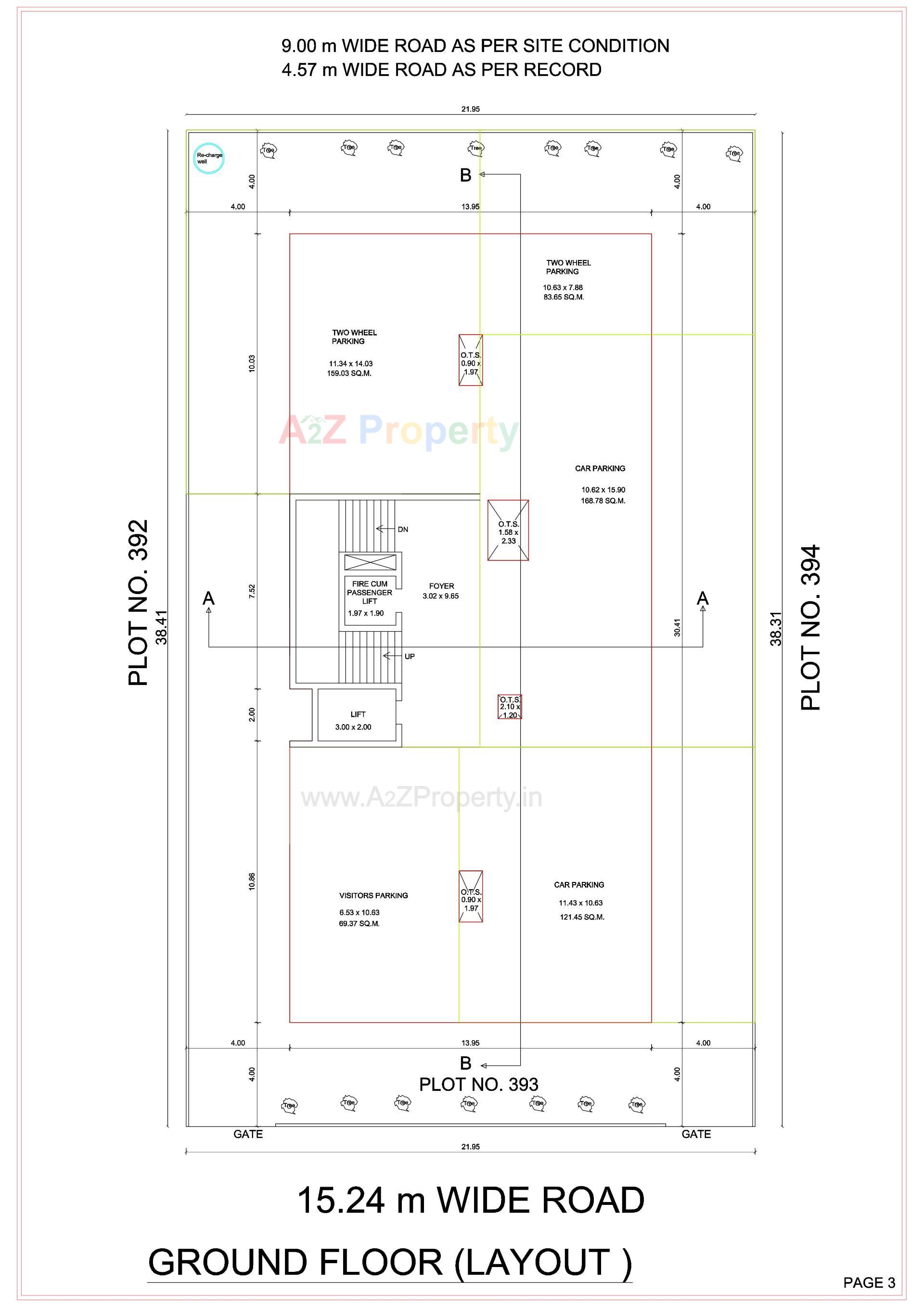  of real estate project Baug E Hasan located at Krushnagar, Bhavnagar, Gujarat