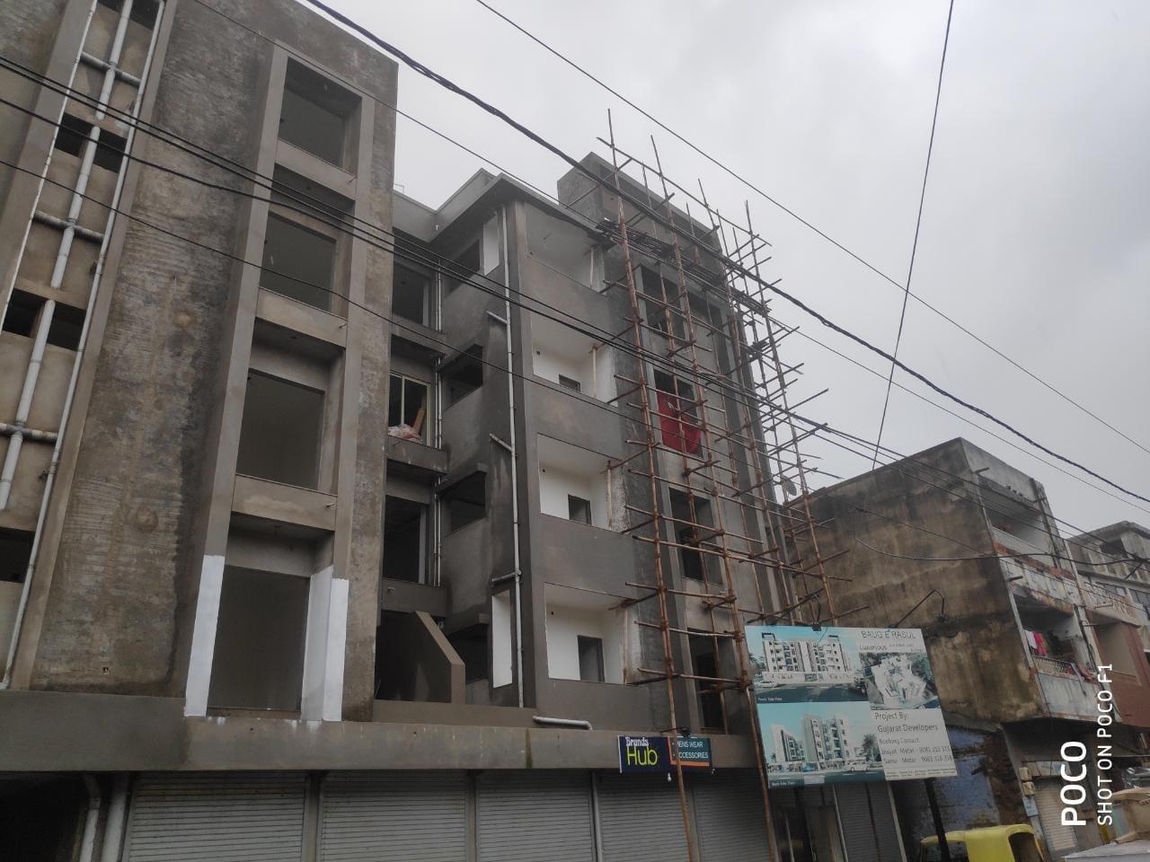 180428_const of real estate project Baug E Rasul located at Navapara, Bhavnagar, Gujarat