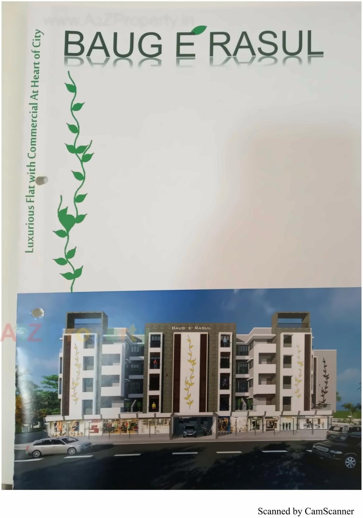  of real estate project Baug E Rasul located at Navapara, Bhavnagar, Gujarat