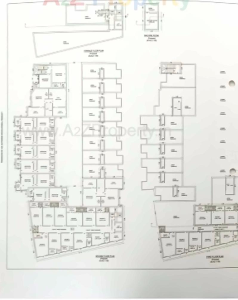 Layout of real estate project Baug E Yusuf located at Bhavnagar, Bhavnagar, Gujarat