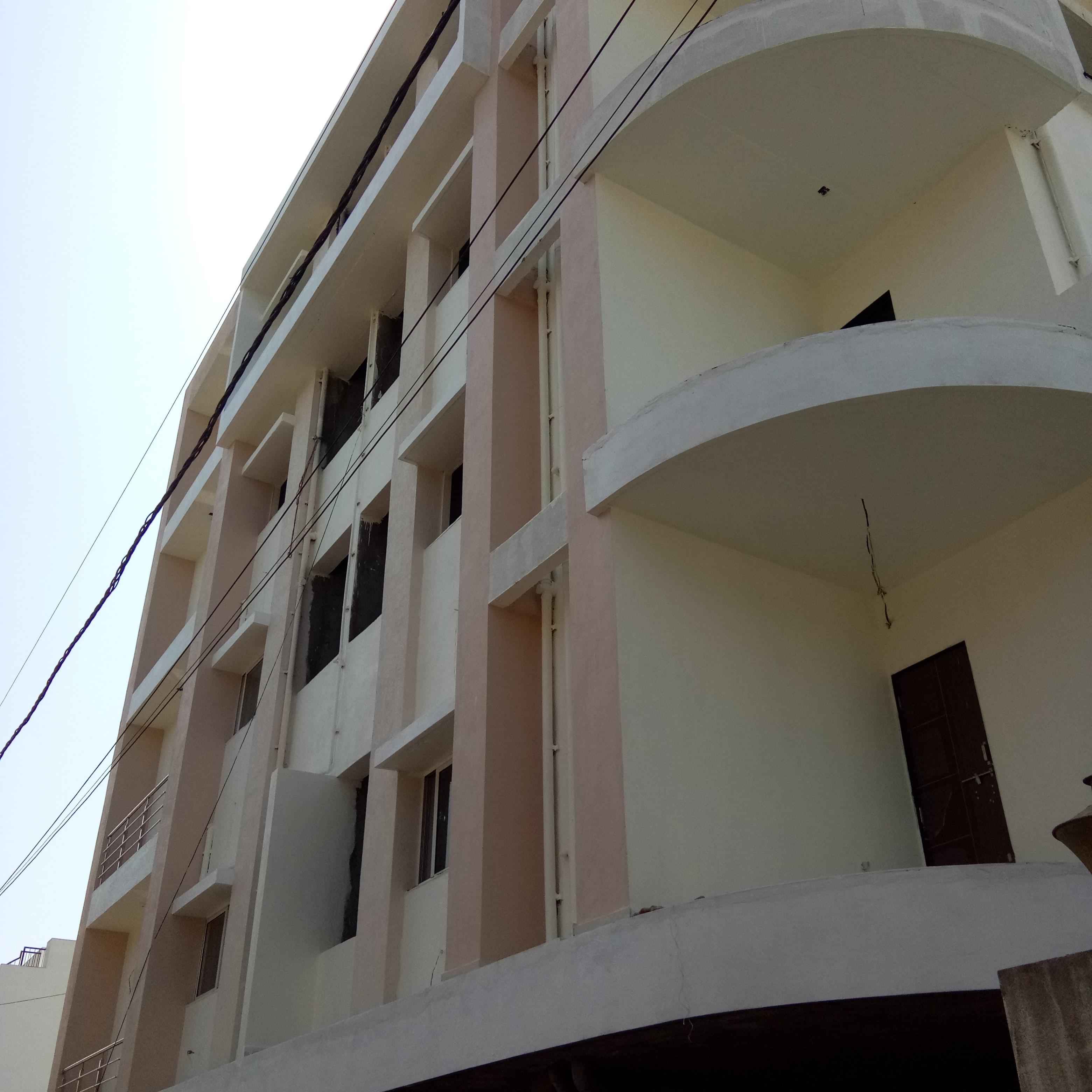 193722_const of real estate project Bhagyashree Residency located at Bhavnagar, Bhavnagar, Gujarat