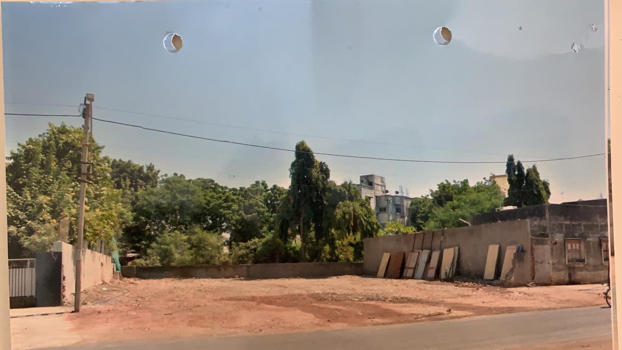 133690_const of real estate project Bhayani Skyline located at Bhavnagar, Bhavnagar, Gujarat