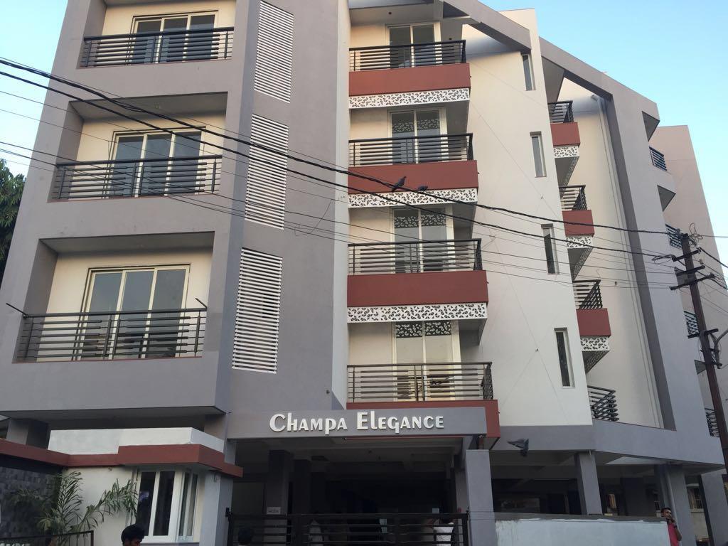 36600_const of real estate project Champa Elegance located at Bhavnagar, Bhavnagar, Gujarat