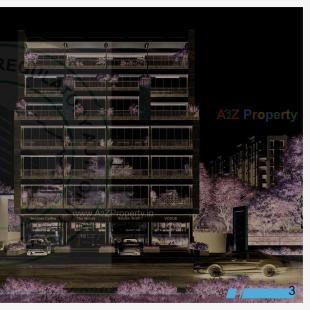 Elevation of real estate project City Heights Prime located at Bhavnagar, Bhavnagar, Gujarat