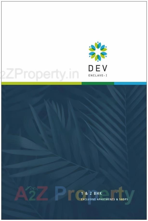  of real estate project Dev Enclave located at Ruva, Bhavnagar, Gujarat