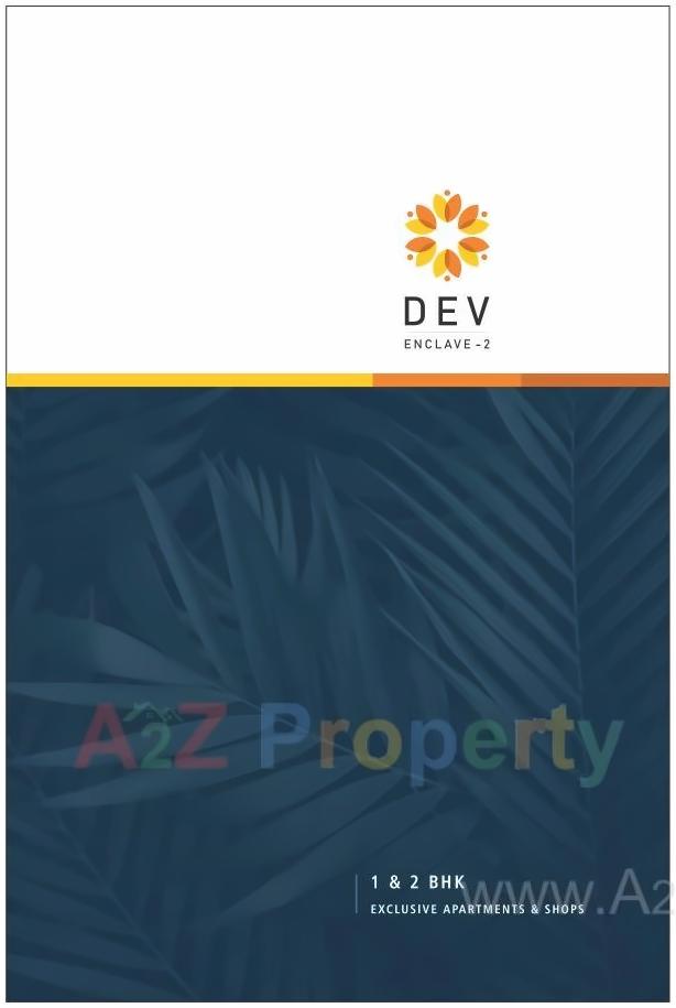  of real estate project Dev Enclave Ii located at Bhavnagar, Bhavnagar, Gujarat