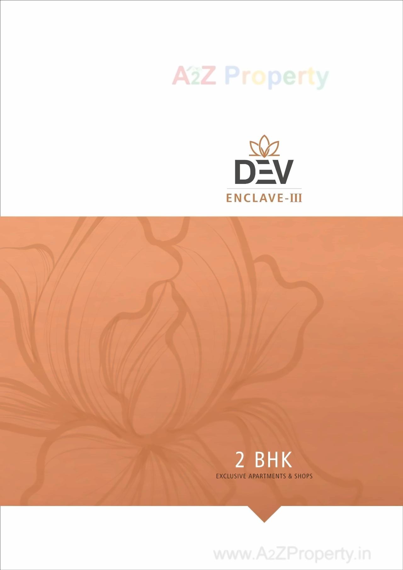  of real estate project Dev Enclave located at Ruva, Bhavnagar, Gujarat