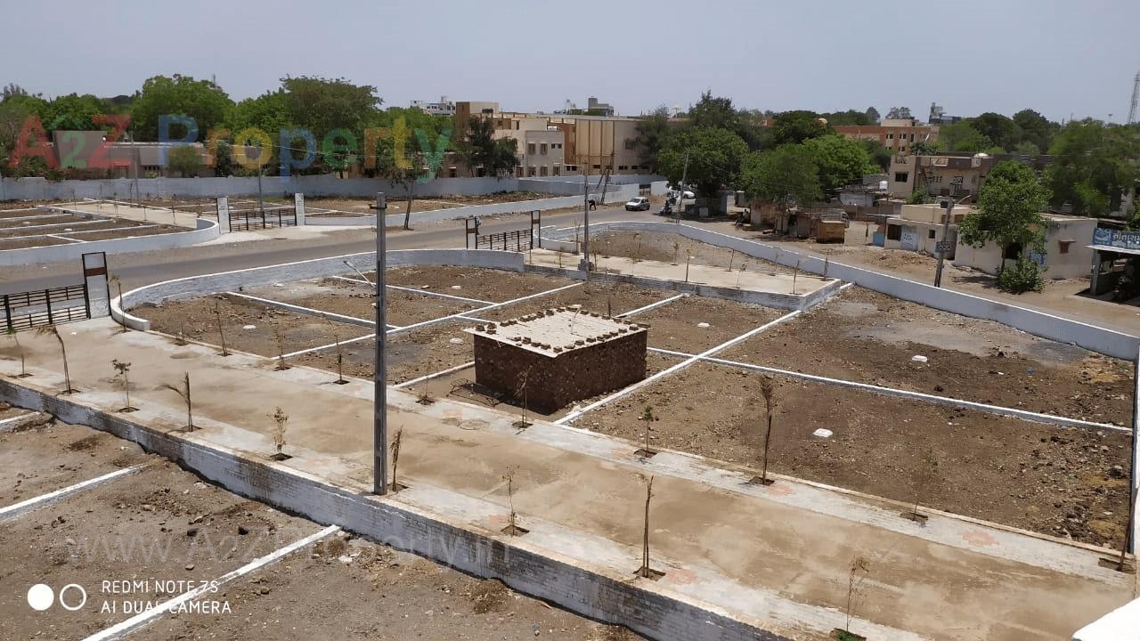 174965_const of real estate project Dev Park located at Ruva, Bhavnagar, Gujarat