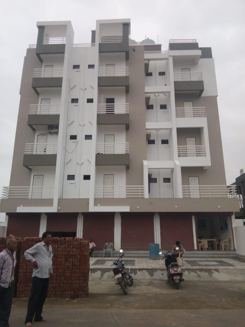 181419_const of real estate project Devashay located at Adhewada, Bhavnagar, Gujarat