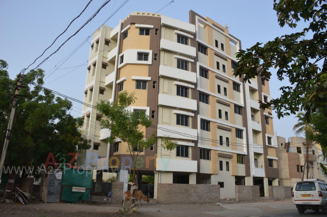 120463_const of real estate project Dr Sidi Residency located at Bhavnagar, Bhavnagar, Gujarat