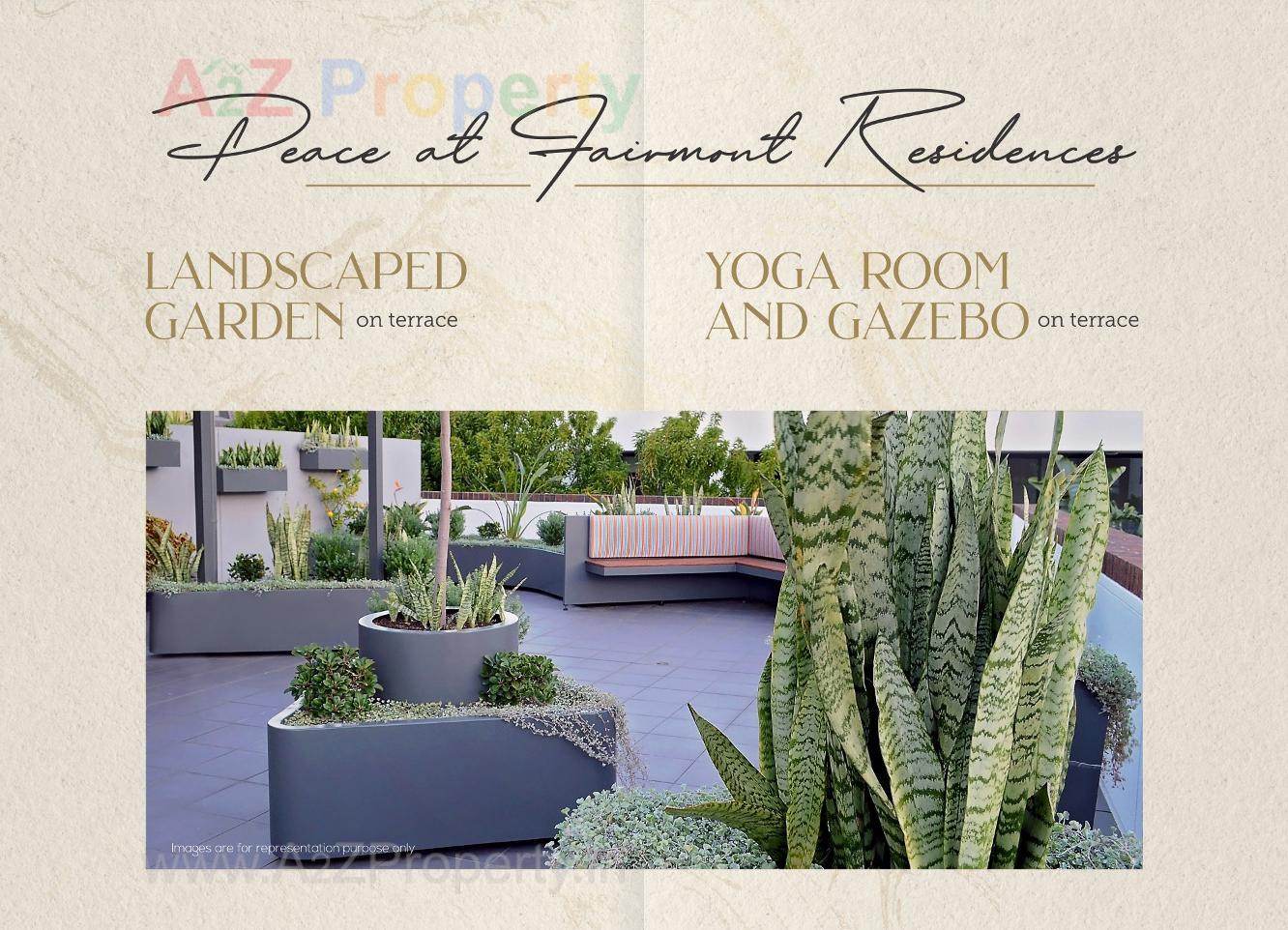  of real estate project Fairmont Residences located at Bhavnagar, Bhavnagar, Gujarat