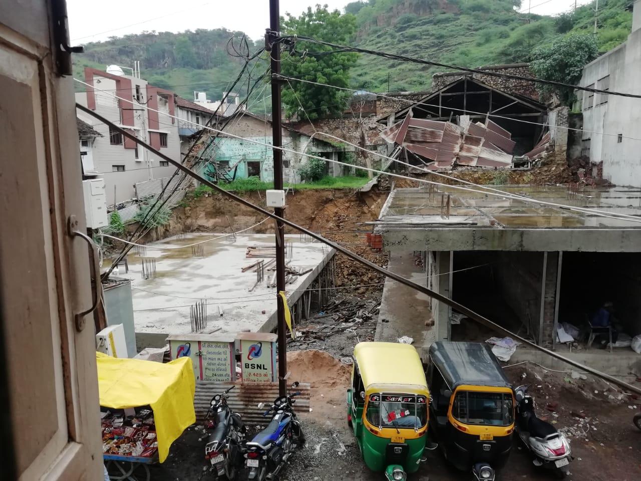 182476_const of real estate project Gani Complex located at Sihor, Bhavnagar, Gujarat