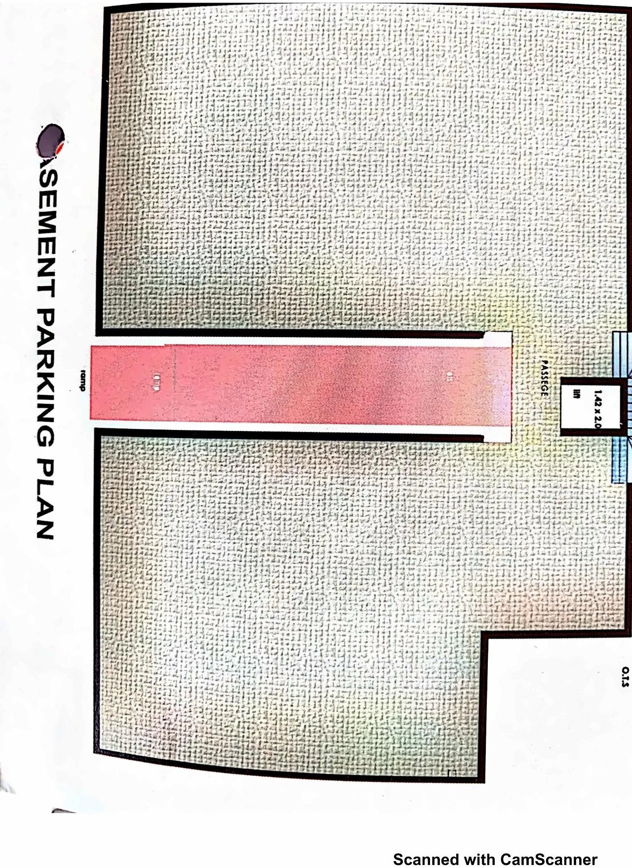 Layout of real estate project Gani Complex located at Sihor, Bhavnagar, Gujarat