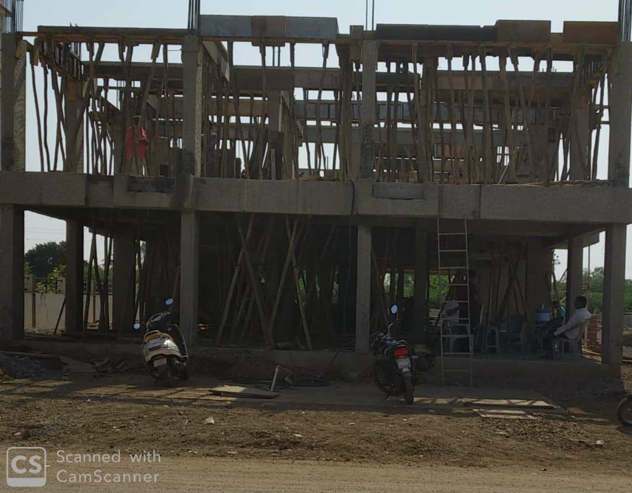 185675_const of real estate project Govindji Park located at Ruva, Bhavnagar, Gujarat